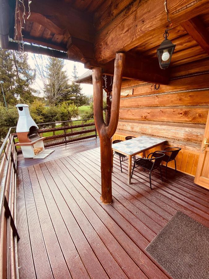 Willa Pod Stokiem Zakopane Luaran gambar