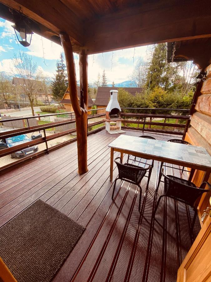 Willa Pod Stokiem Zakopane Luaran gambar