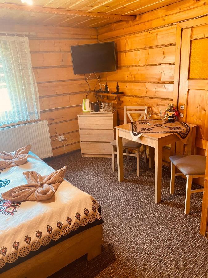 Willa Pod Stokiem Zakopane Luaran gambar