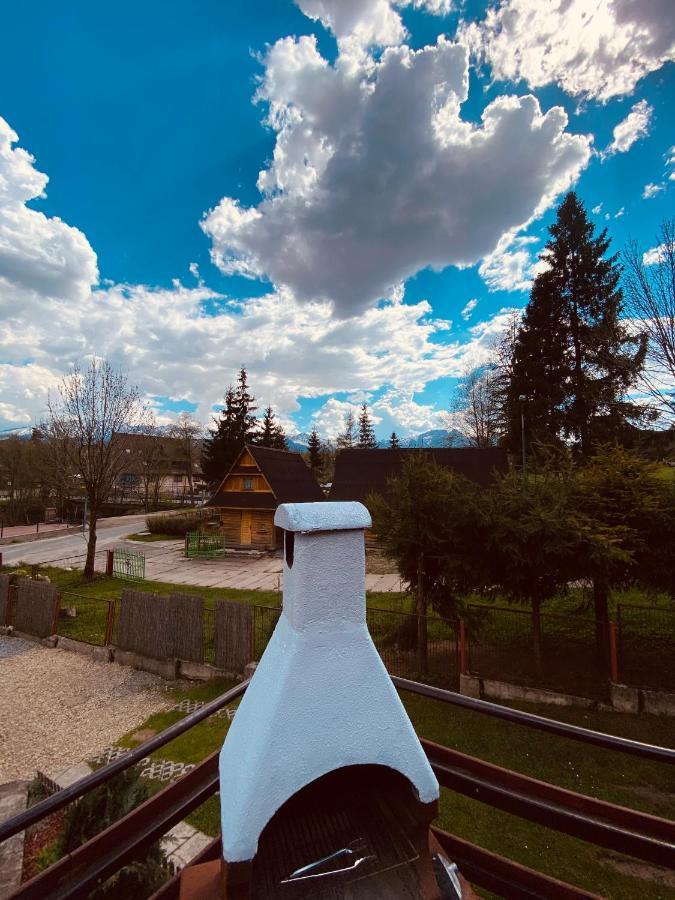 Willa Pod Stokiem Zakopane Luaran gambar