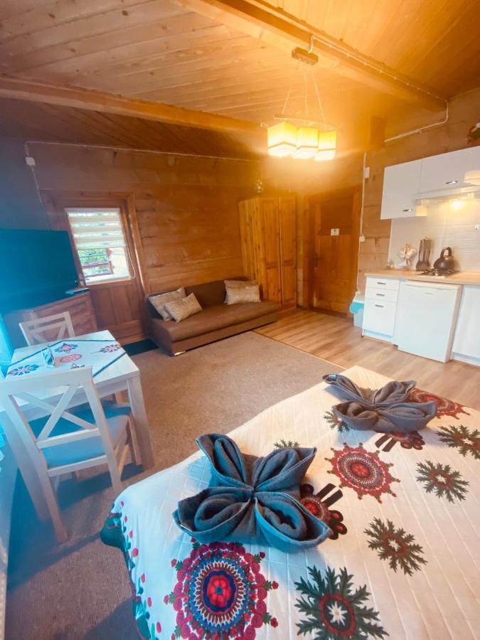 Willa Pod Stokiem Zakopane Luaran gambar