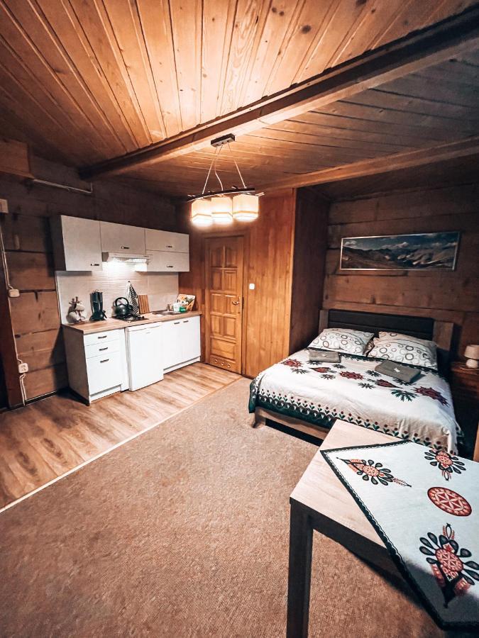 Willa Pod Stokiem Zakopane Luaran gambar