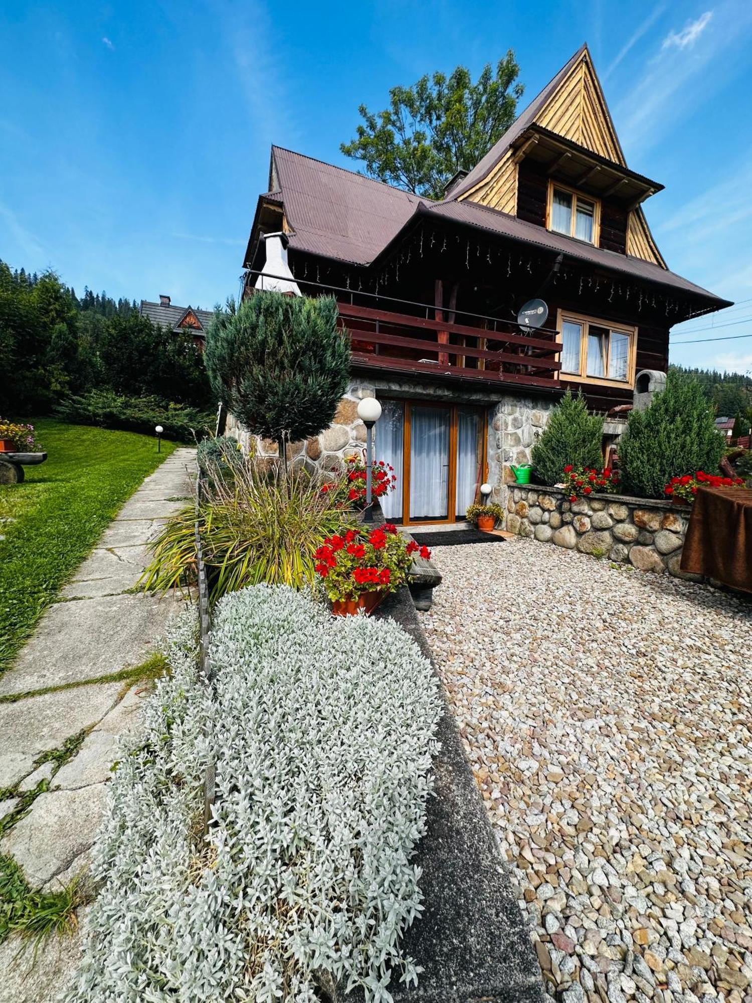 Willa Pod Stokiem Zakopane Luaran gambar