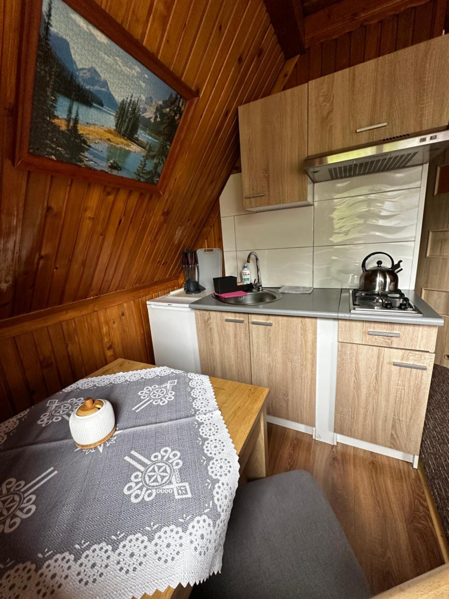 Willa Pod Stokiem Zakopane Luaran gambar