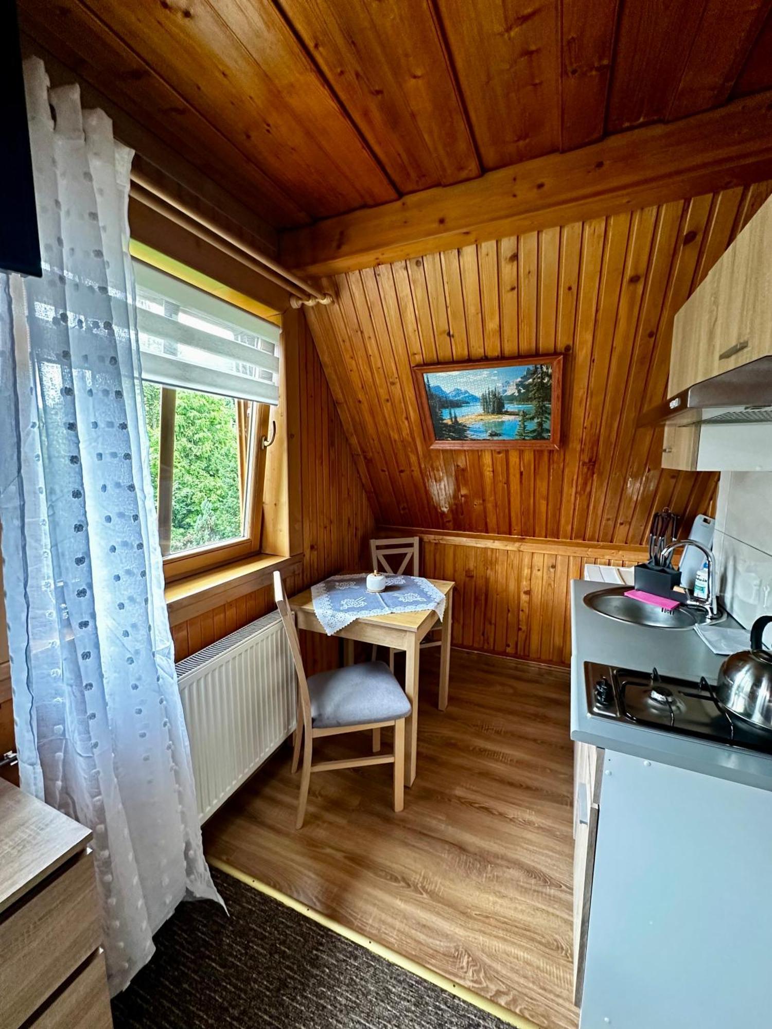 Willa Pod Stokiem Zakopane Luaran gambar