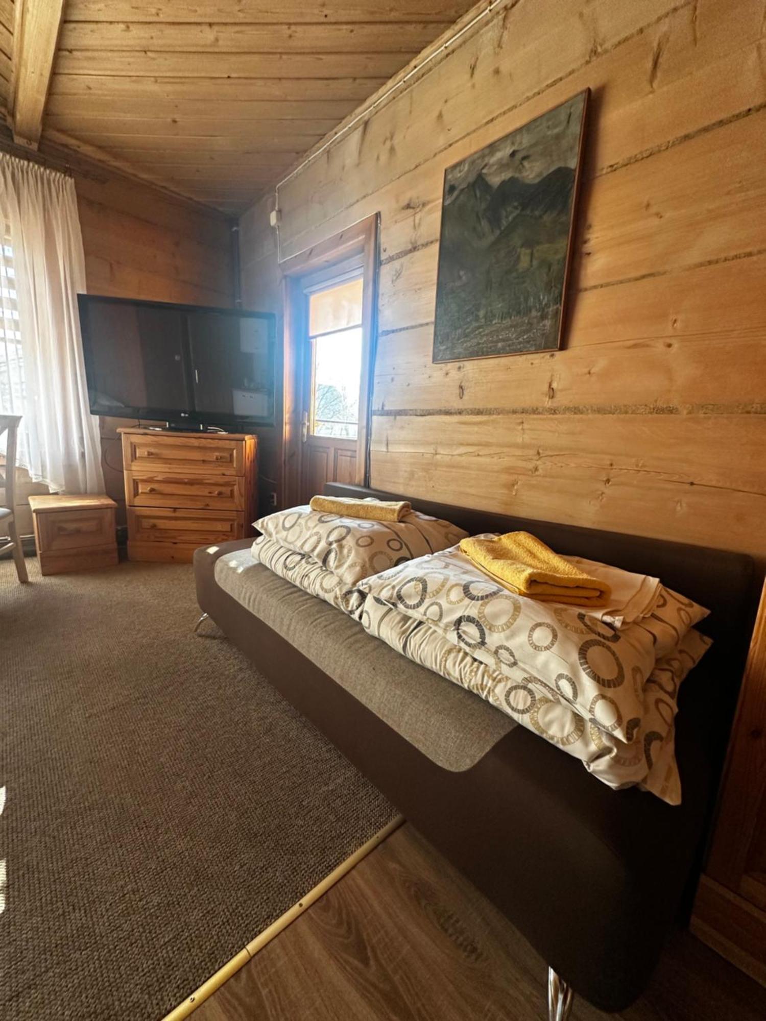 Willa Pod Stokiem Zakopane Luaran gambar