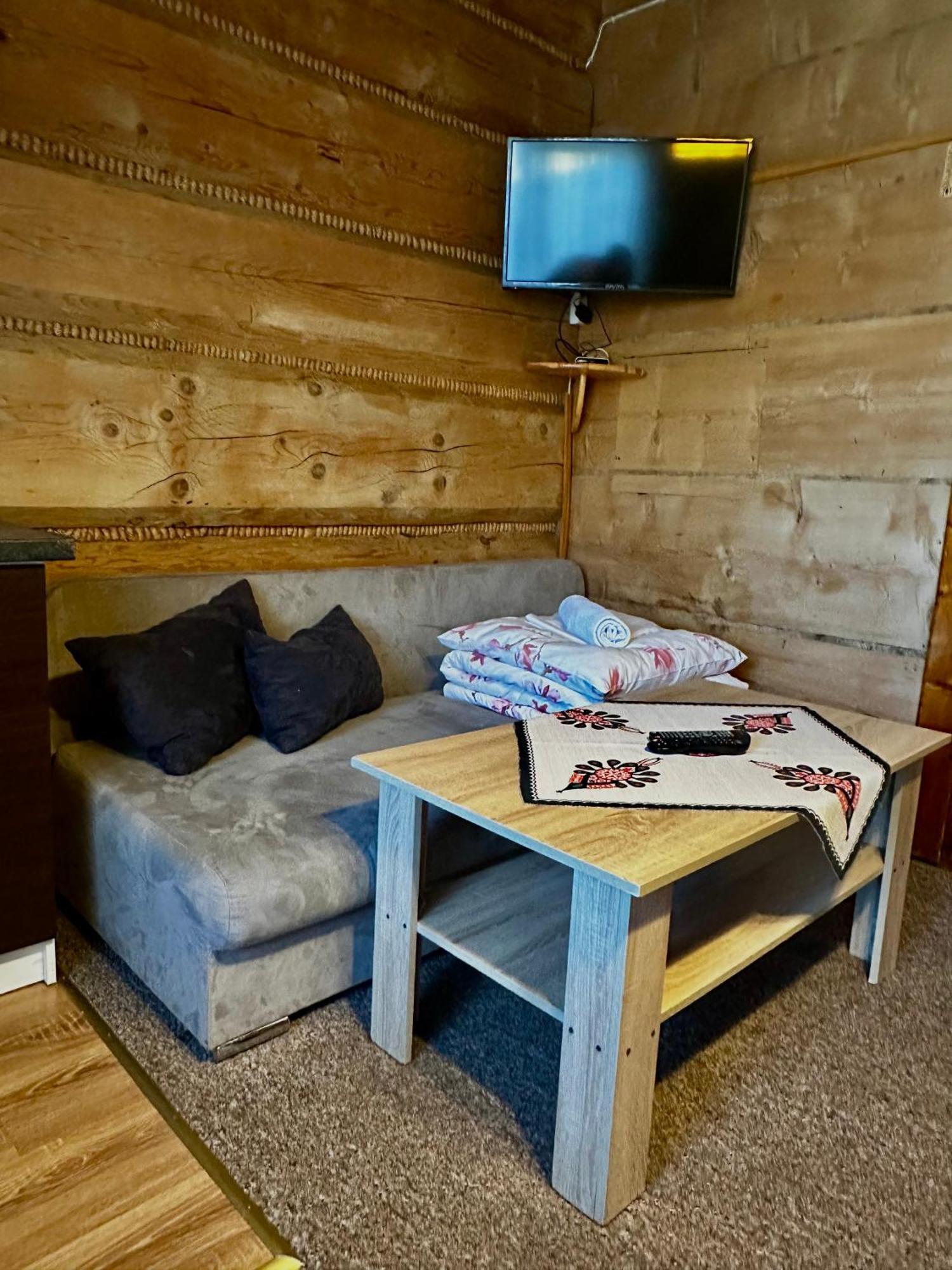 Willa Pod Stokiem Zakopane Luaran gambar