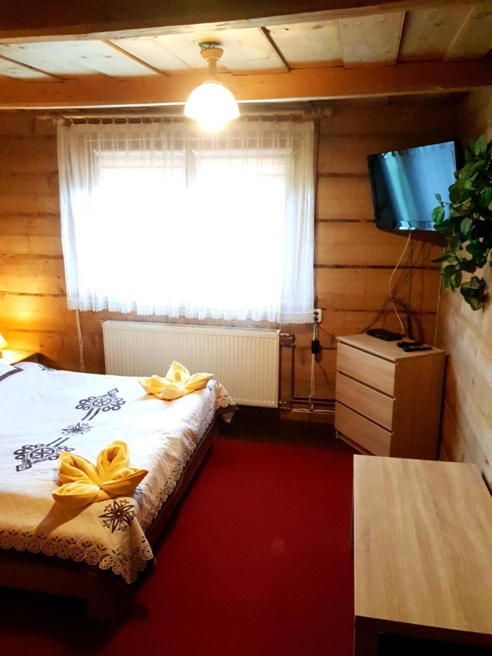 Willa Pod Stokiem Zakopane Luaran gambar