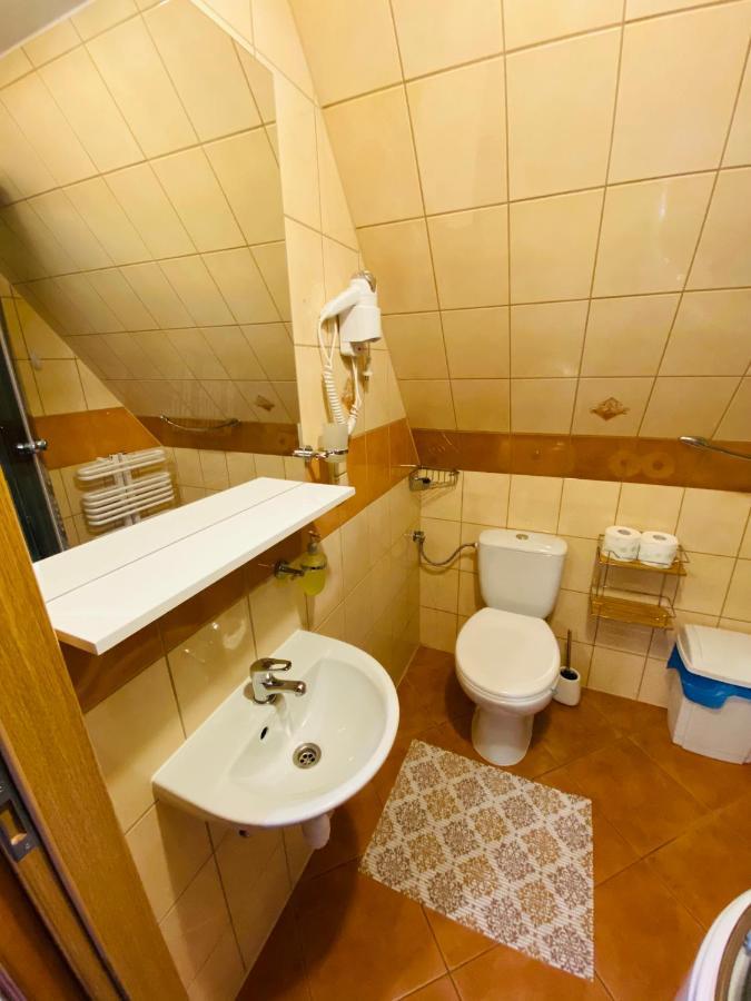 Willa Pod Stokiem Zakopane Luaran gambar