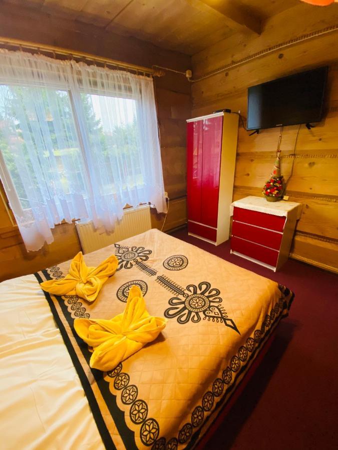 Willa Pod Stokiem Zakopane Luaran gambar