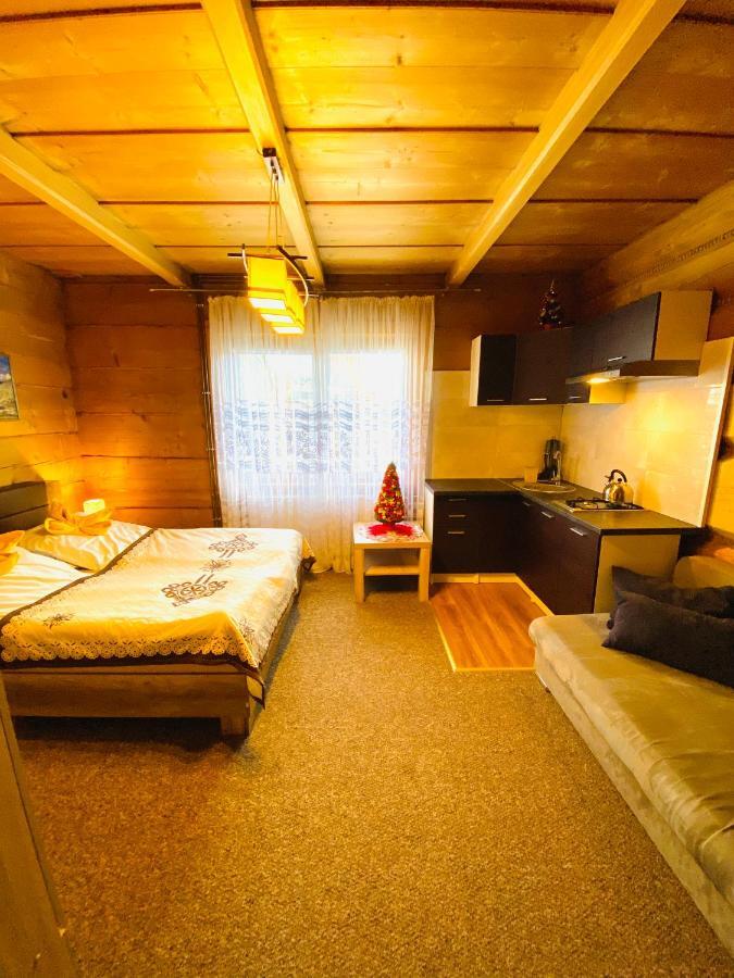 Willa Pod Stokiem Zakopane Luaran gambar